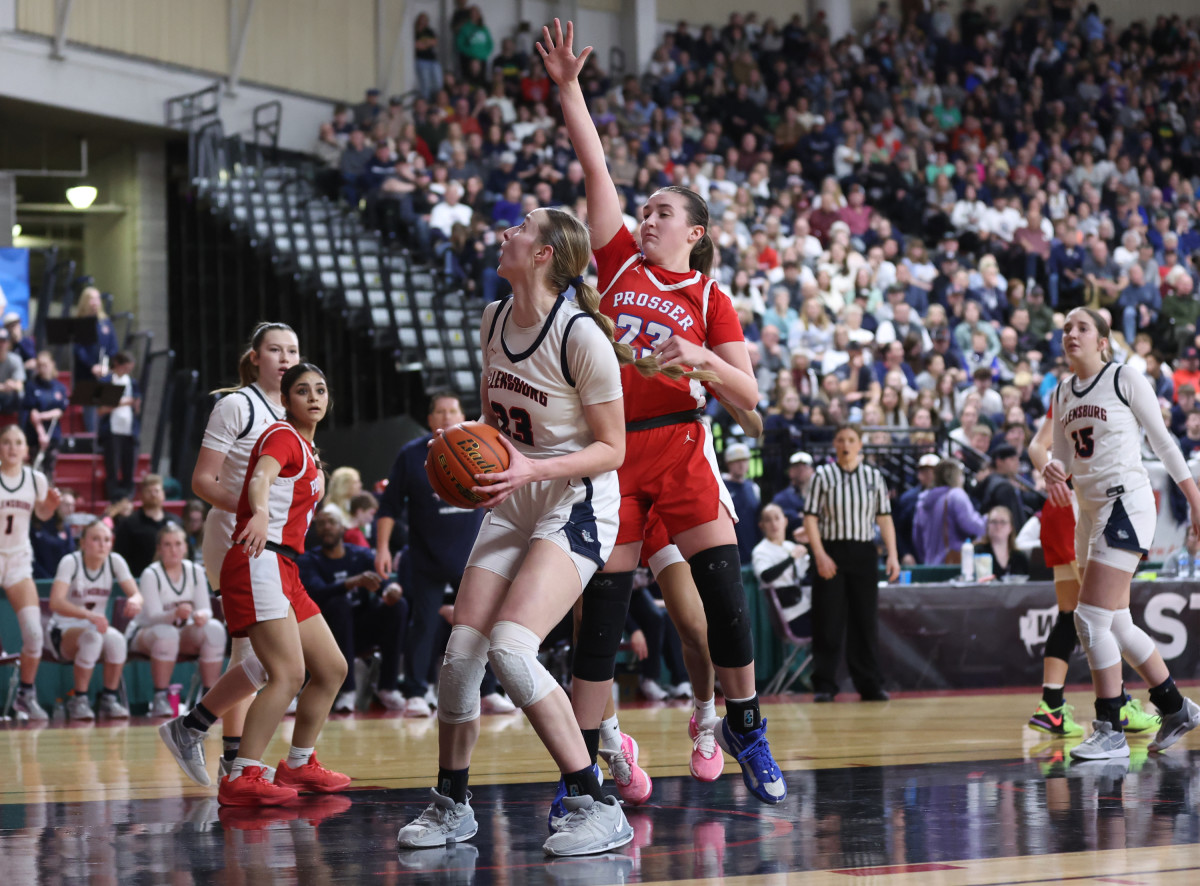 prosser ellensburg 2a semis 202313